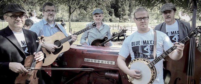 Monday Sept 24th <a href="/parelsessies/">Parelsessies</a> <a href="/parelvanzuilen/">De Parel van Zuilen</a> Utrecht, 20:15h: BlueMaxx in da house. Awesome acoustic bluegrass and more, from the great state of Belgium !! Tickets: parelsessies.nl