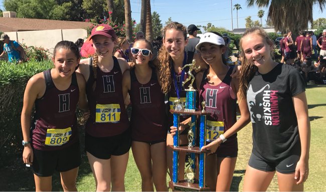 Solid day in the husky nation!! Boys took 2nd and girls took 3rd! 🐾<a href="/CUSDAthletics/">CUSDAthletics</a> <a href="/Hamilton_High/">Hamilton High School</a>  <a href="/HHS_Athletics_1/">HamiltonAthletics</a>