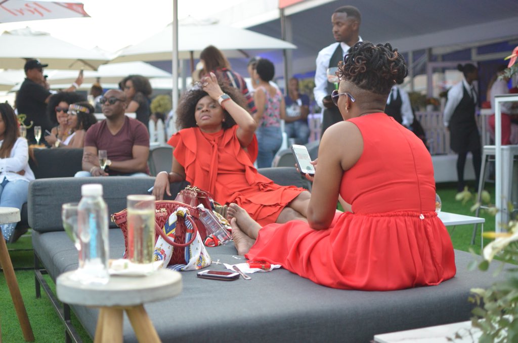 Leratokganyago's tweet photo. ❤️🚨 @Vodacom #ChallengeAccepted #DeliciousFest https://t.co/i94JrQKDEh