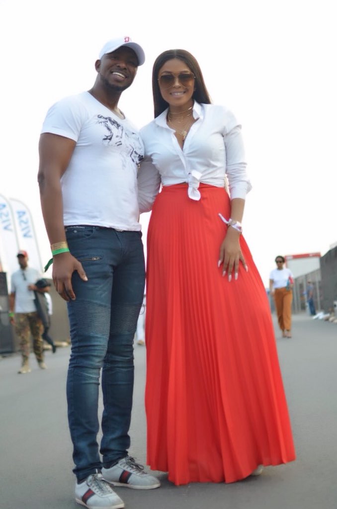Leratokganyago's tweet photo. ❤️🚨 @Vodacom #ChallengeAccepted #DeliciousFest https://t.co/i94JrQKDEh