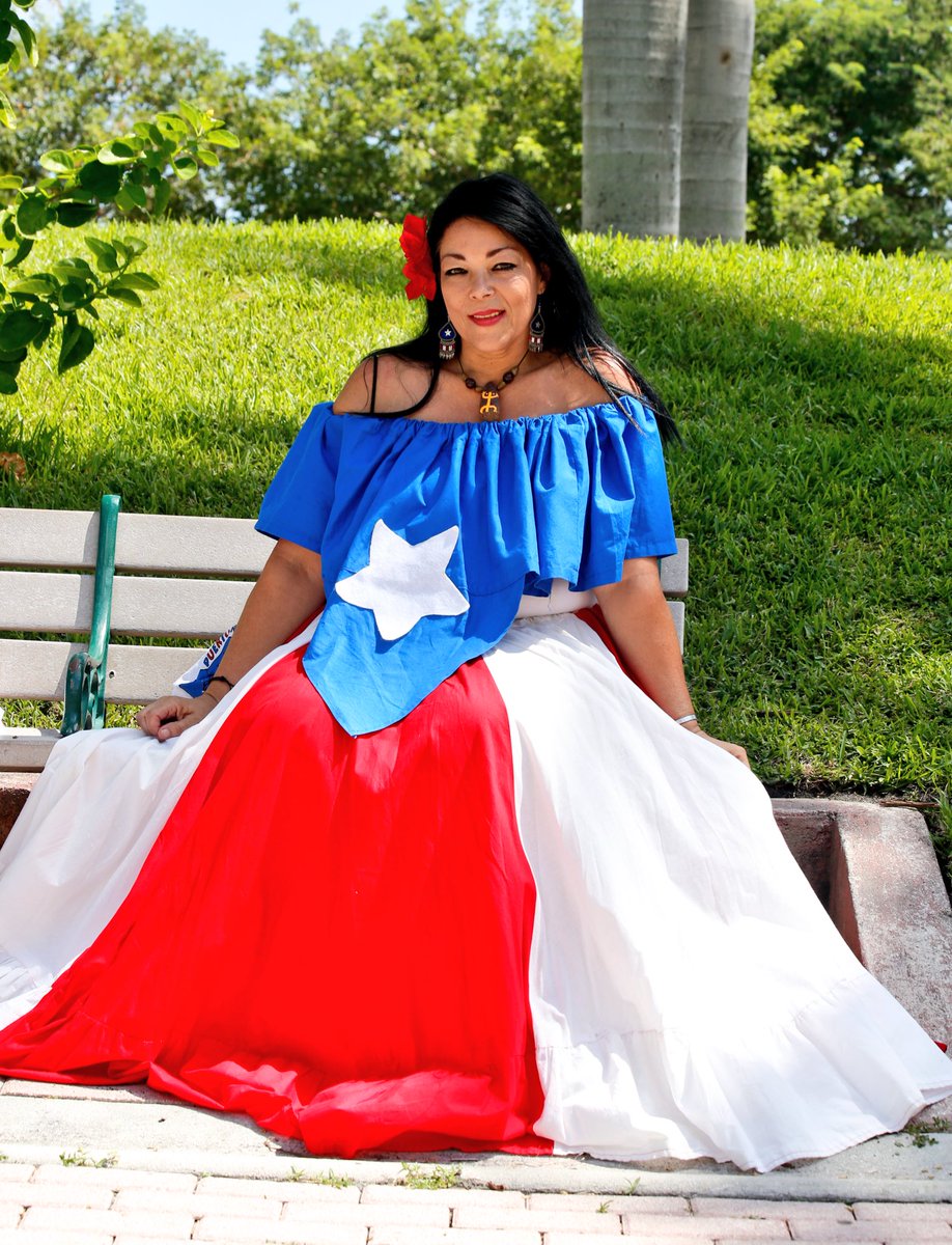 Carla Trivino On Twitter Mari Bashaireh Of West Palm Beach Wore