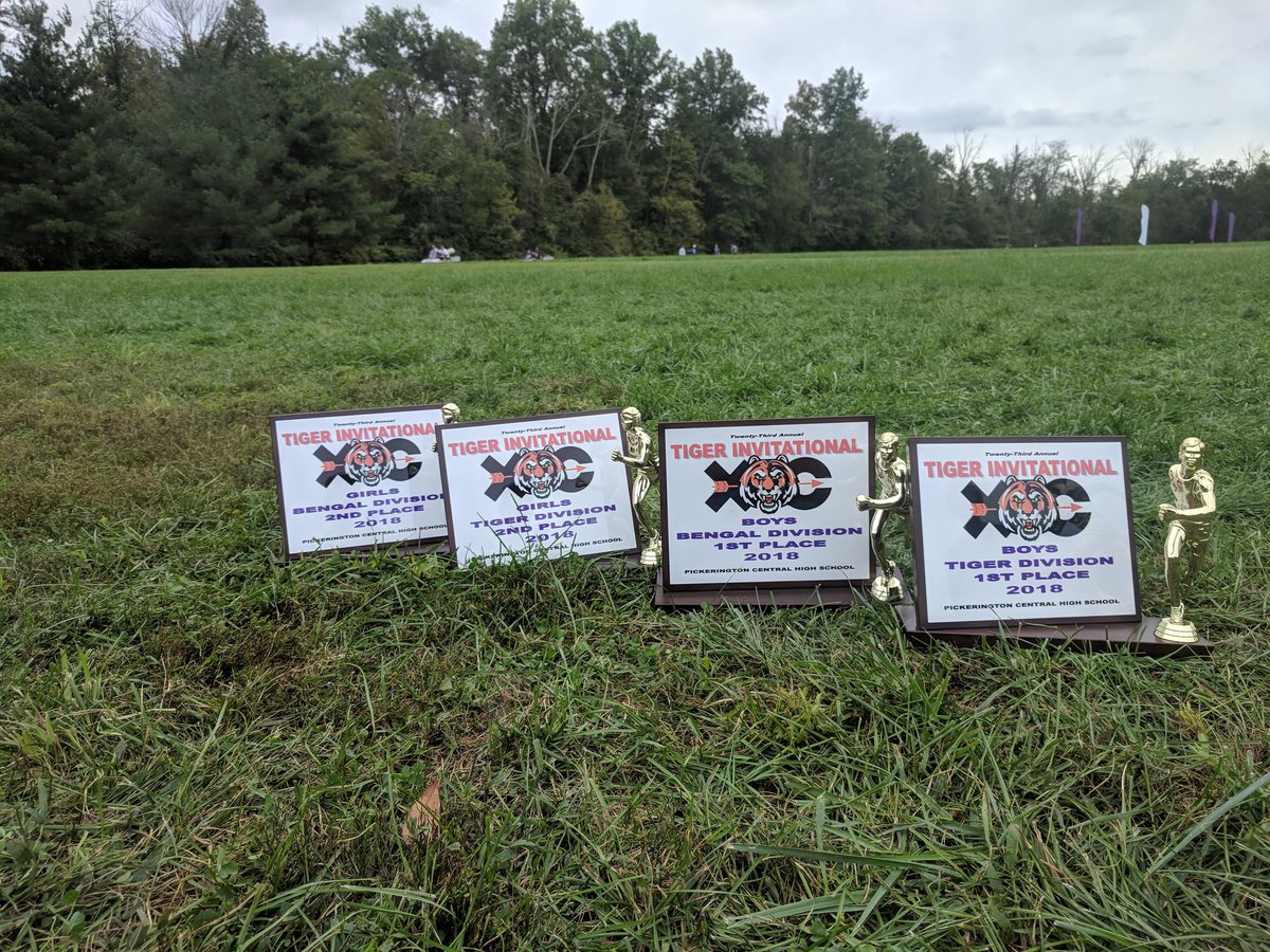 gahannaxc's tweet photo. Great racing today at Tiger Invite:
Boys Varsity- Champions
Girls Varsity- 2nd place
Boys Open- Champions
Girls Open- 2nd place
@GLHS_Athletics @Lincoln_TF @LadyLionsTrack #WeAreLions https://t.co/MoP6lmVY2K