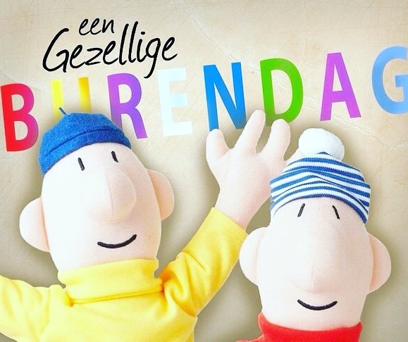 Dik compliment aan iedereen die zich heeft ingezet voor de #burendag Het was erg leuk om erbij te mogen zijn in #Helmond #fijneherinneringen #bijbuurten
