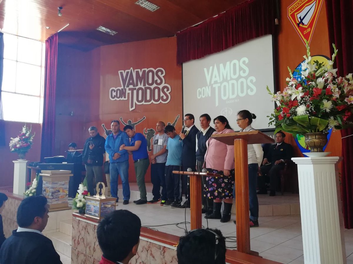 CuroPaul's tweet photo. Dios da la oportunidad de presenciar milagros #vamoscontodos @iasdsudamerica @AdventistasUPS @AdventistasMPS @PrDanielHuaman @DanielVillarE https://t.co/L2YviVm8pb