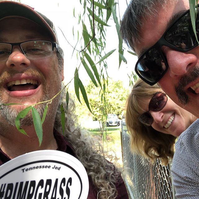 tnjed4's tweet photo. Larry and Jenny Keel know what’s up. #pimpgrass #bluegrasswithbling #appalachianzappa #keelyourface #bristolrhythmandroots https://t.co/OOlHEnMIYJ https://t.co/UN1bF8KnCR