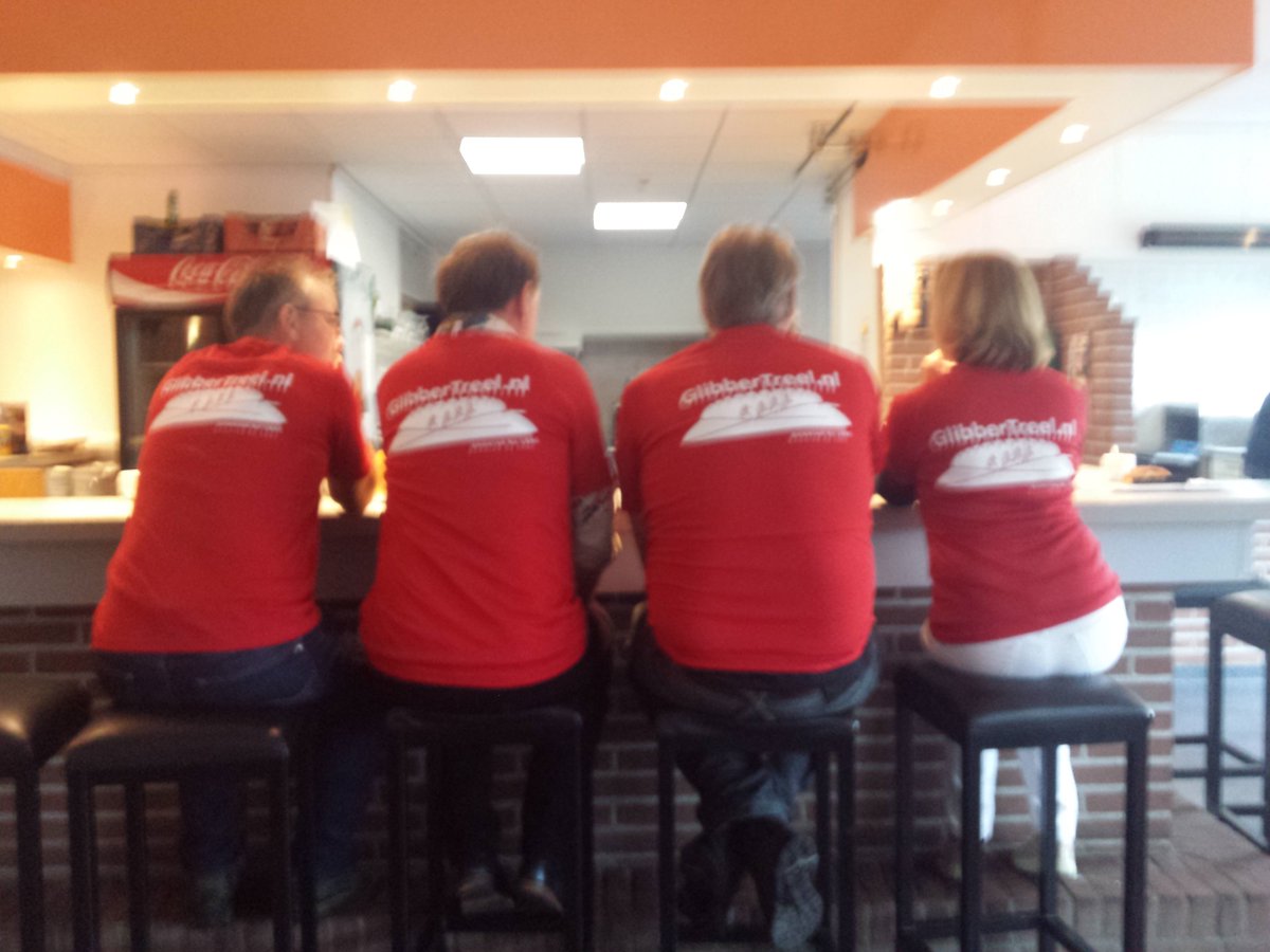 LRRC89's tweet image. Wij zijn er klaar voor! Jij ook?
glibberTreel 2018