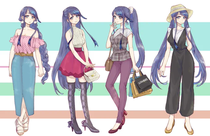 #シノアリス_ファンアート 