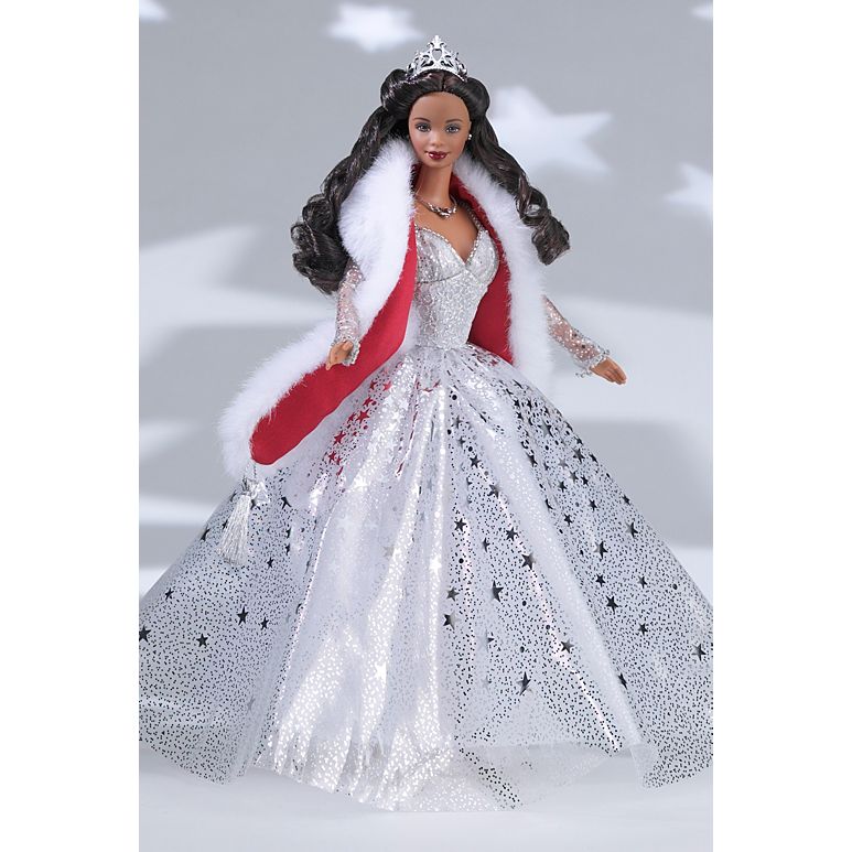 barbie holiday 2001