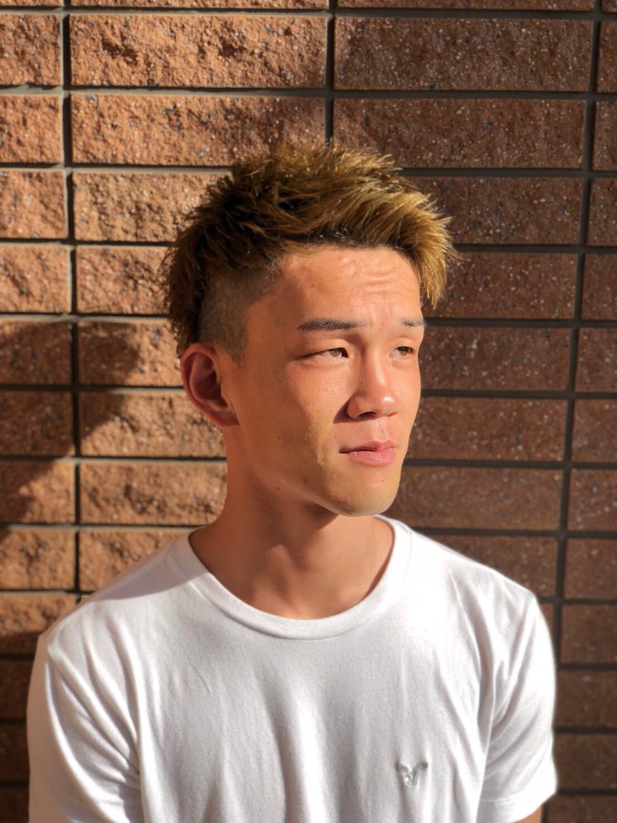 メンズヘアカタ特集 インフィニィト新長田 On Twitter おはようござい
