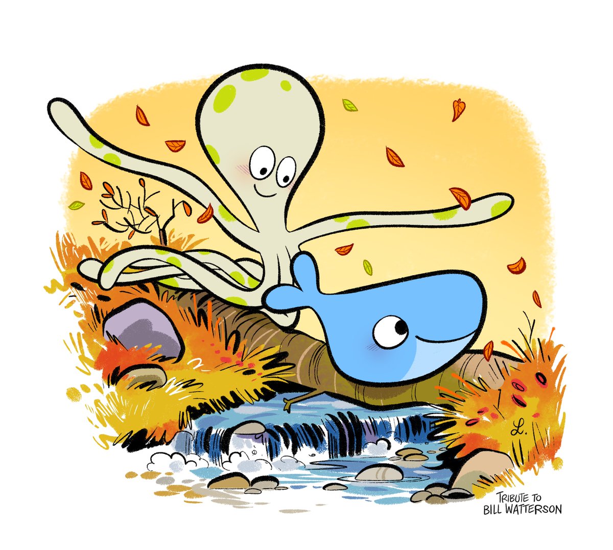 Docker's tweet image. Happy  #FirstDayofFall! 🍂🍁