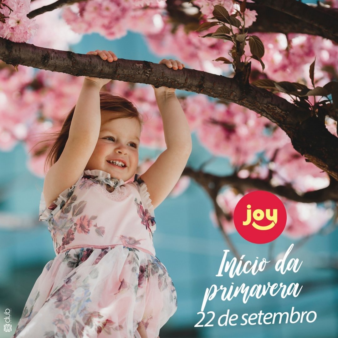 Joy_Kids_'s tweet photo. Hoje começa a primavera 🌹🌼🌺

#lojajoy #dubmkt #joybm #modajovem https://t.co/KPdYK8JNXB
