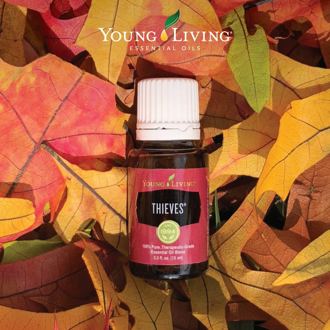 youngliving's tweet photo. #Fall is already stealing our hearts. 🍂#yleo #Thieves https://t.co/rViqPCkGIM