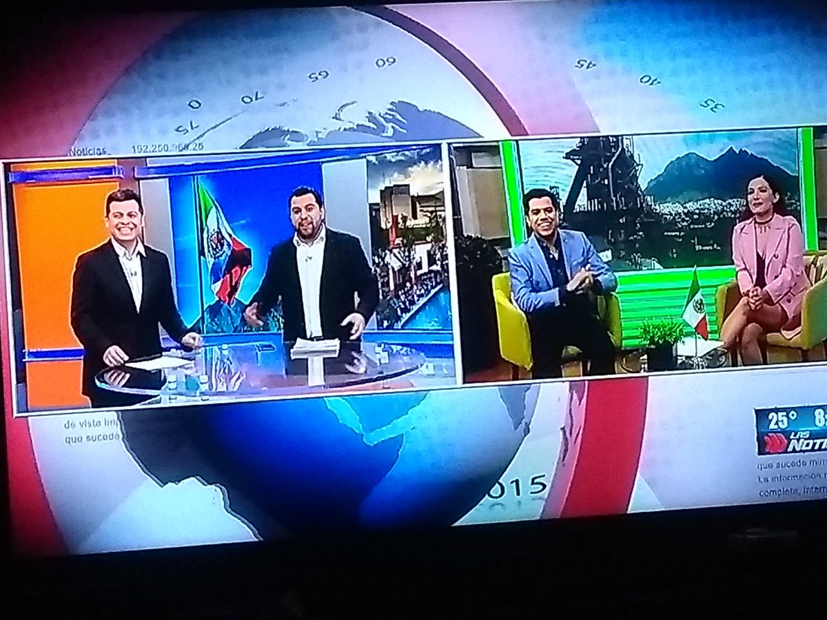 NocturnoLocutor's tweet photo. @Carlos_Ledezma @laryzza_mireles @arandatamayo #LasNoticiasFDS  #boletosclasico  👍👍 https://t.co/rKSM9GqQRD