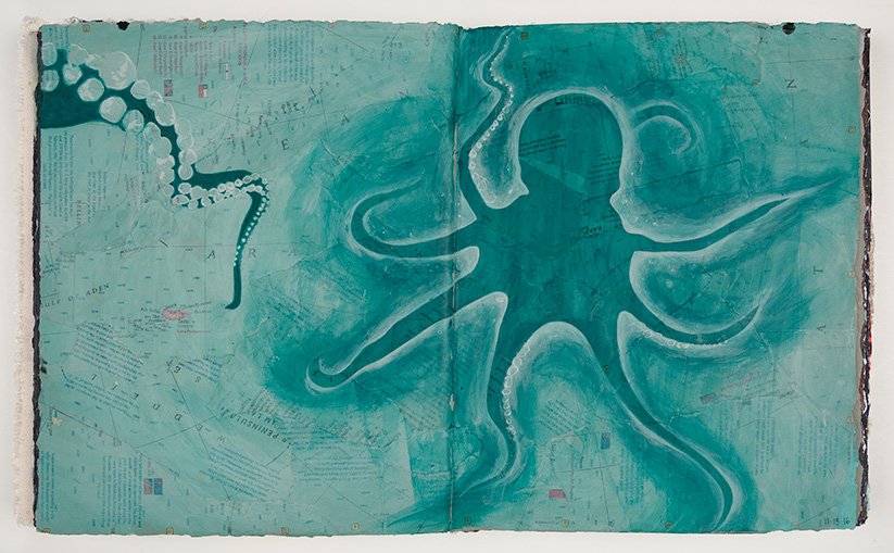 "#Lovecraft, on the evidence of his poetry, drew back on the very brink of the #Abyss. Unable to resolve his inner conflict, he was haunted by the shadows of the powers whose existence he strenuously denied in his letters."
Kenneth Grant