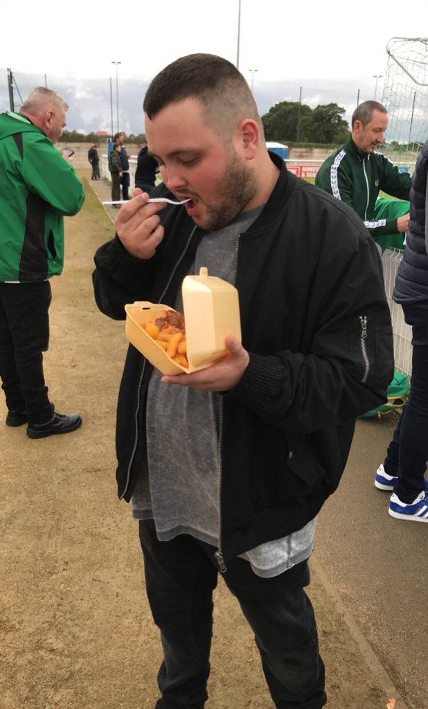BlythsGreenArmy's tweet image. ‘Solid 7, lovely pastry but could do with more meat’ #PieReview