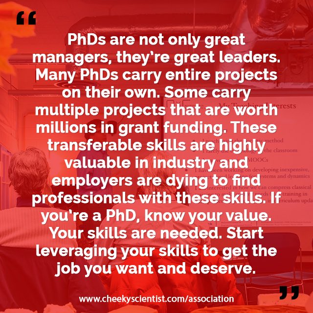 Having a PhD is a significant advantage. Don’t let others confuse you. PhDs get paid higher than non-PhDs and are in high demand. 

#PhDChat