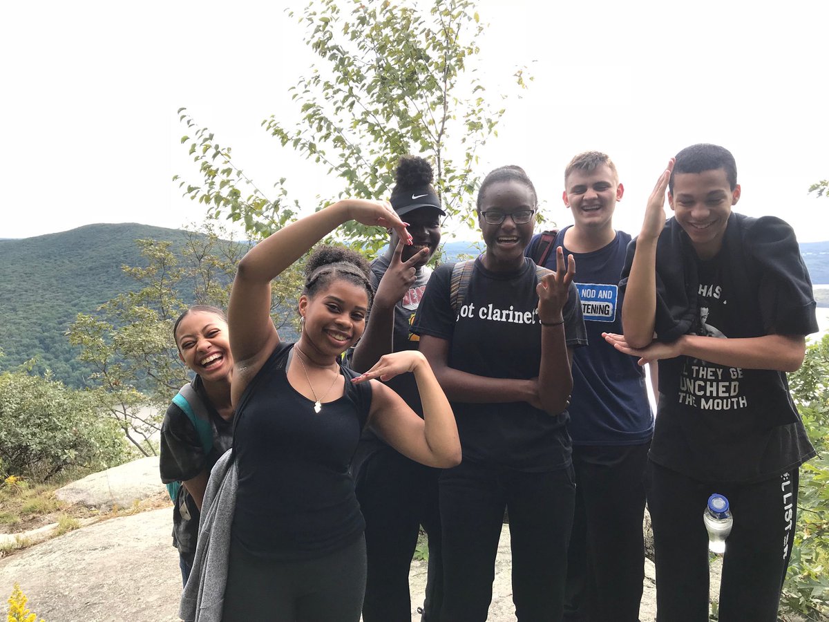 Team building on the mountain! #G2L in action!