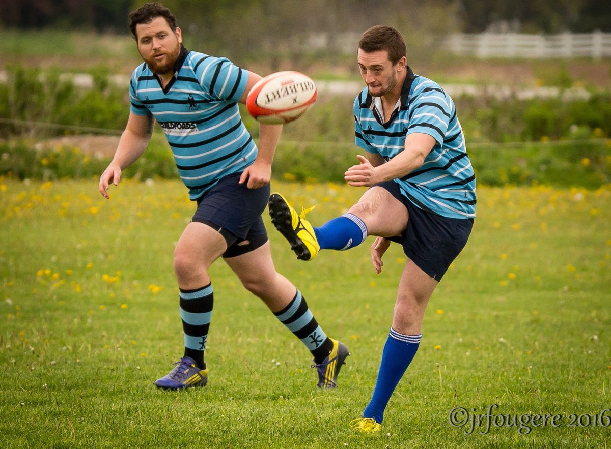 GAME DAY
Men’s - semi-final action today vs. @pictoucountyrugby 
⏰3:00pm 
📍Graves Oakley