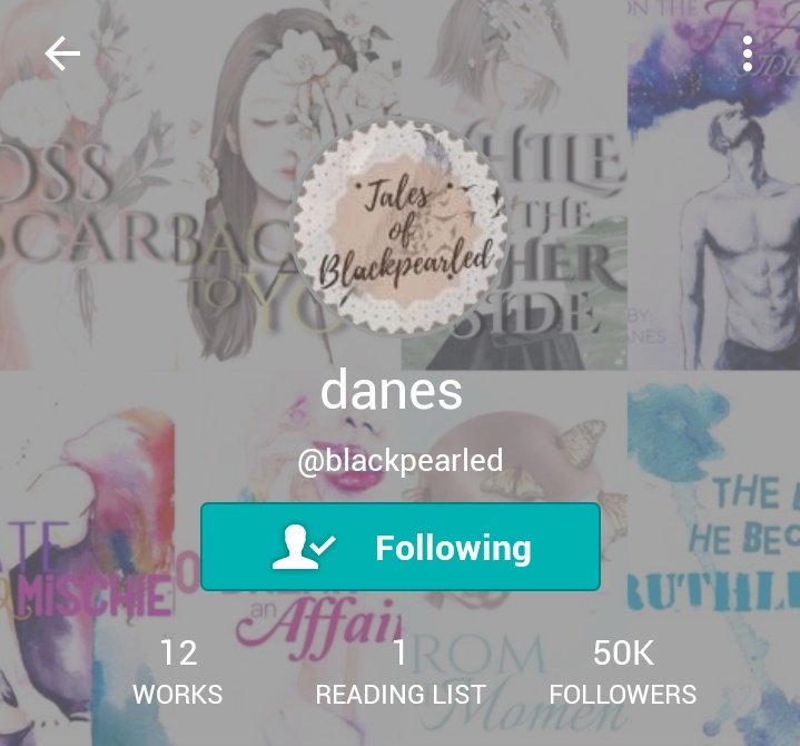 danexdreamers's tweet photo. September 22, 2018.
 Blackpearled reached 50k followers on Wattpad. ✨@blackpearledwp #blackpearled #askdane #danedreamers https://t.co/eCIdeUiczK