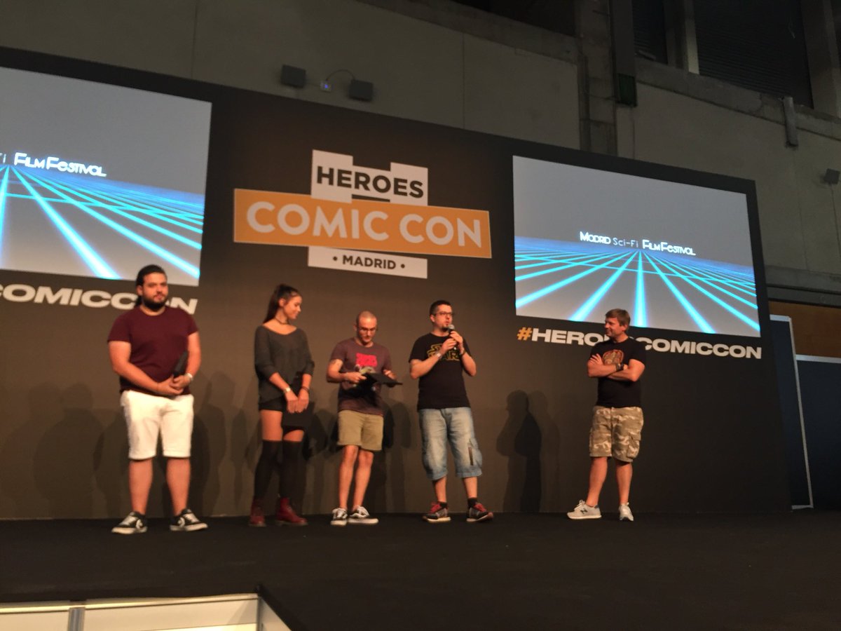 Heroes_ComicCon's tweet photo. Mejores FX: Caronte https://t.co/cI0Rbx2MGW