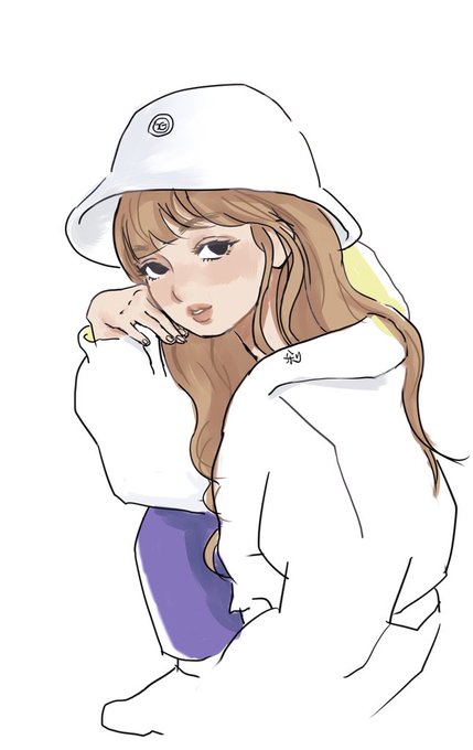 Blackpinklisaのtwitterイラスト検索結果 古い順