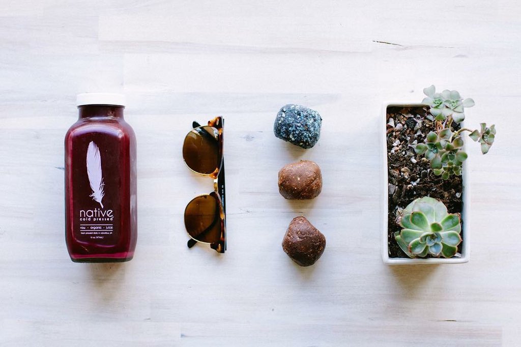 Native Cold Pressed™ tweet media