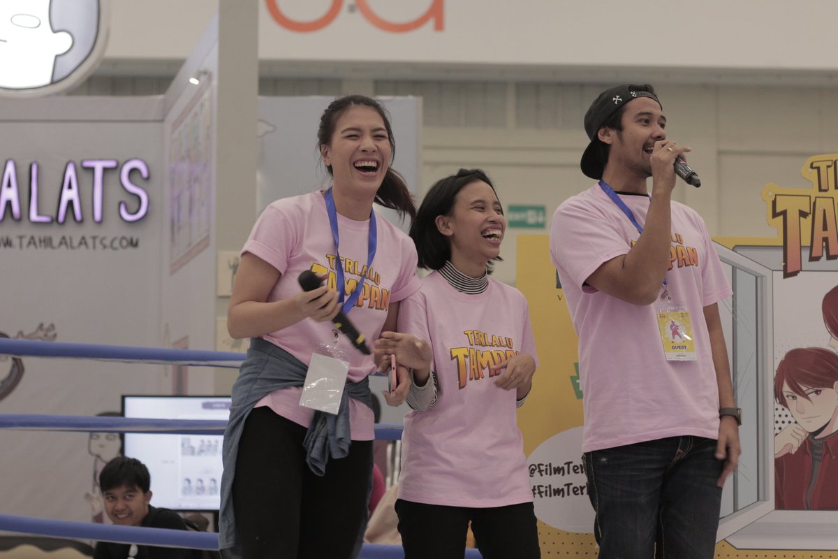 #BahagiaBarengNaWilla di Bioskop Sekarang! tweet media