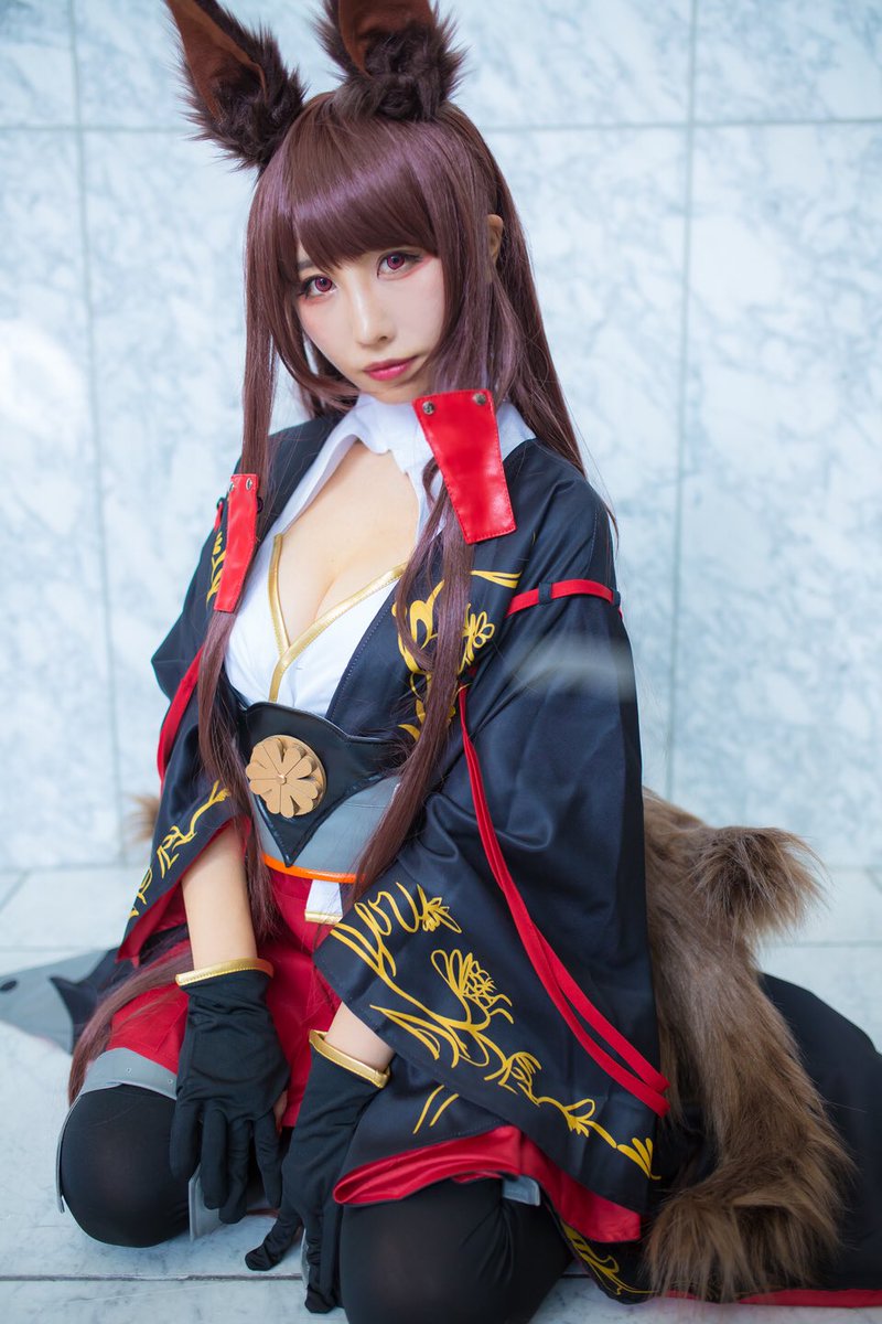 コスプレ/アズールレーン/アズレン/赤城