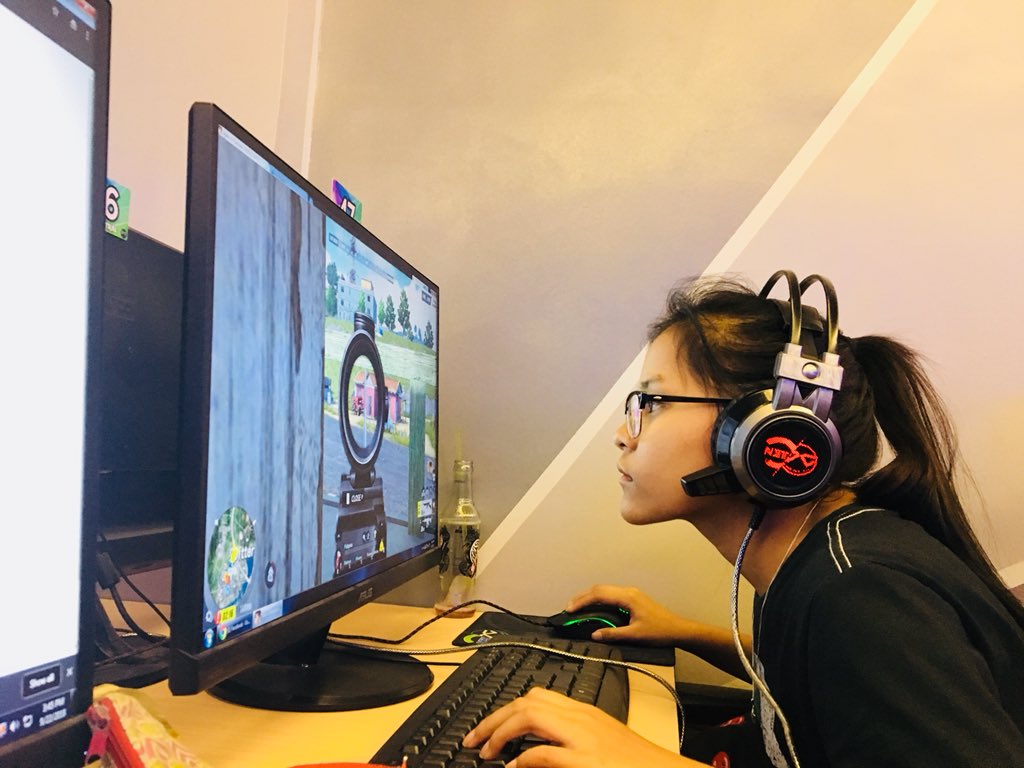 danyeldayne's tweet photo. Sge ROS pa more 😂 #8xScope 😂🔫 https://t.co/3XCwxYQVIk