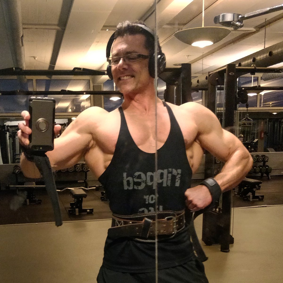 K_Krygermeier's tweet image. Today's gym time working on that cobra look #health #fit #fitness #GramTags #fitnessaddict #cardio #instahealth #active #fitnessmotivation #health #exercise #fitnessmodel #getfit #fitnesslife #bodybuilding #workout #healthychoices #lifestyle #gym #training #strong #motivation