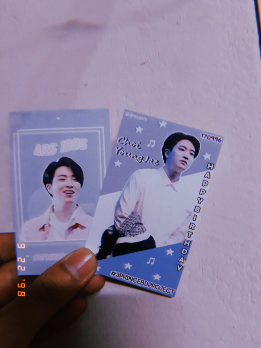 m06022000's tweet photo. ขอบคุณนะค้า
#ARSYoungjaeDay
#MyYouthJinyoungDay
#3PRINCEBDPROJECT https://t.co/2GncLerhRT