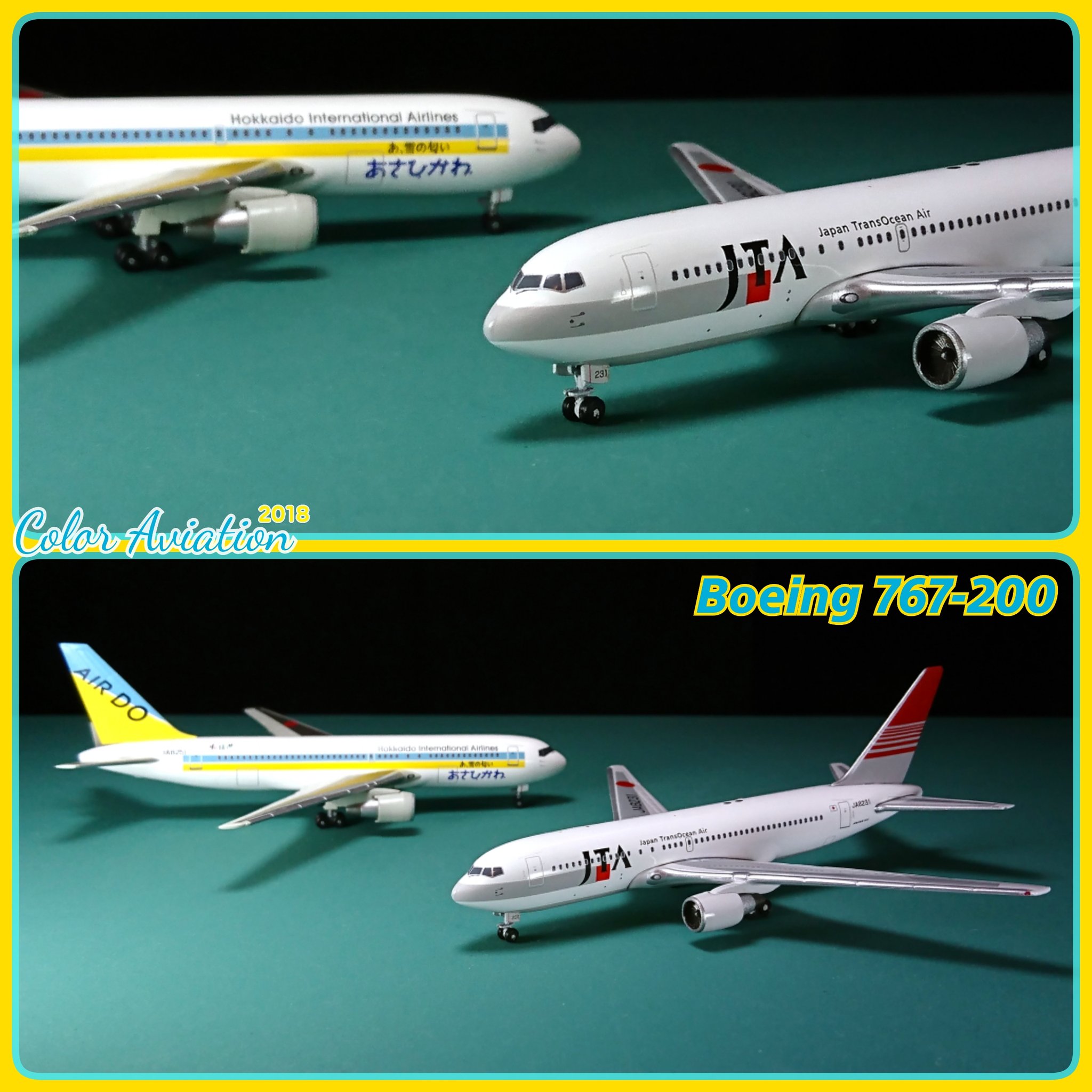 Color Aviation & Color Around on X: 