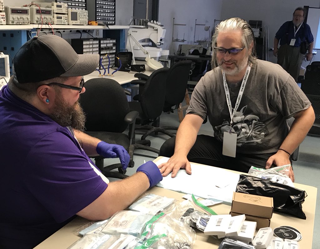 Grindhouse Wetware tweet media