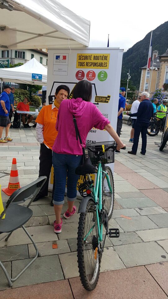 Préfète de la Haute-Savoie tweet media