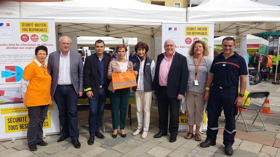 Préfète de la Haute-Savoie tweet media