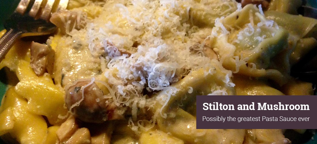 RecipePodcast's tweet image. The Stilton and Mushroom Pasta Sauce is now on the website:

kitchennewbie.com/podcasts/stilt…