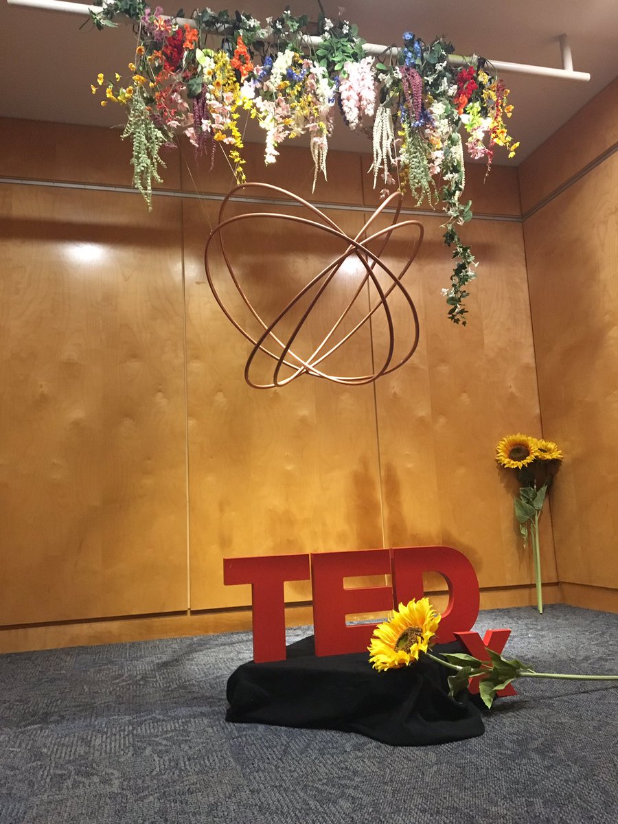 It’s going to be a great day <a href="/Tedxyouthwvan/">TEDxYouth@WestVan</a> #tedxyouthwestvan