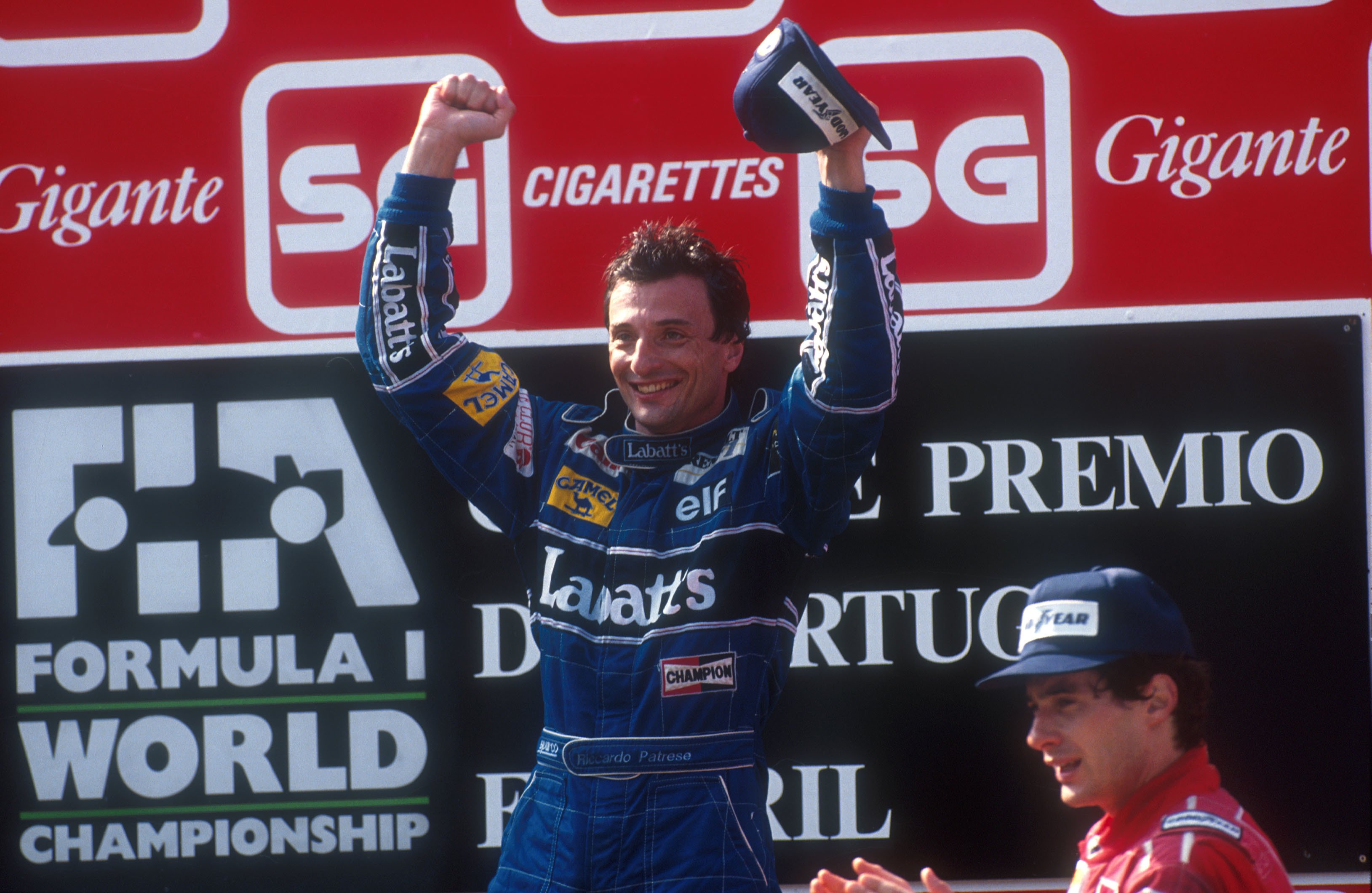 GP Racing ??? X: "#OTD 27 years ago, @WilliamsRacing took their 50th F1  victory, with Riccardo Patrese winning the 1991 Portuguese Grand Prix    LAT Images https://t.co/odQ4SKa1xx" / X