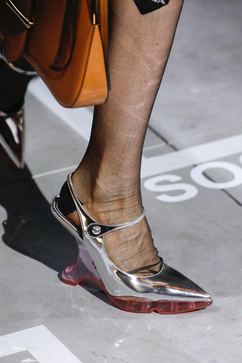 prada heels 2019