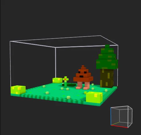 はじめてのVoxel