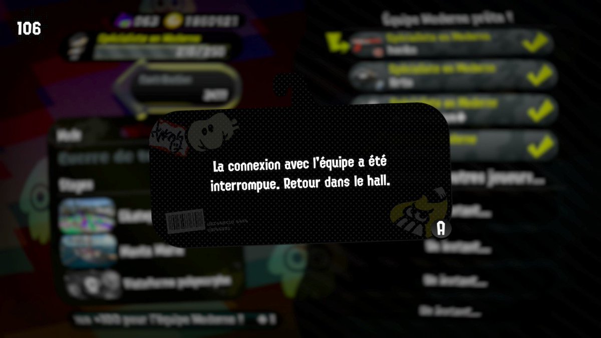 henko_nico's tweet photo. 20€ les serveurs de connexion!!! Vraiment super de payer pour ça!!! #Splatoon2 #NintendoSwitch https://t.co/SB6vC3R756