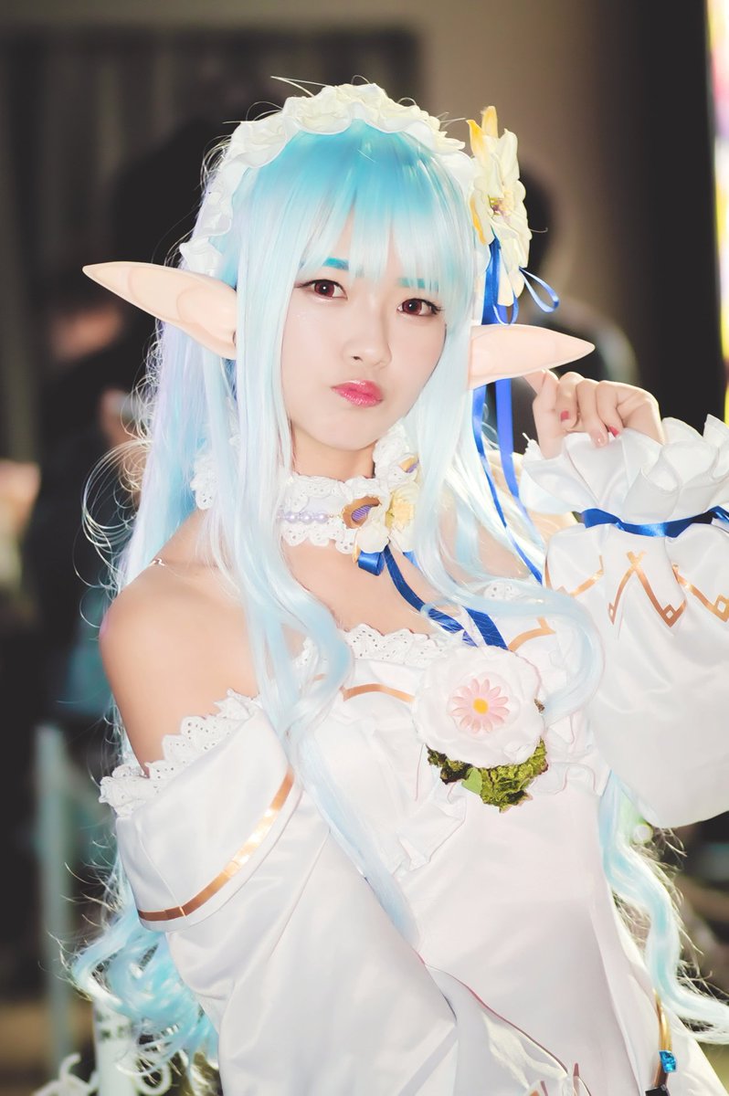gonta_style's tweet photo. Tokyo Geme Show 2018/9/22 
model ： 雨宮ういり (@uiuirin0201) 
https://t.co/0J4cBqAOa6

#TGS #TGS2018コスプレ #雨宮ういり https://t.co/QZrWVAwPyB