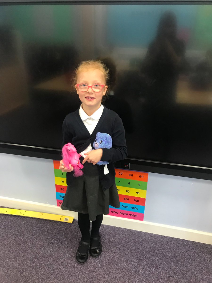 P3Clements's tweet photo. Well done girls for your show and tell... https://t.co/NBPzu85Jlq