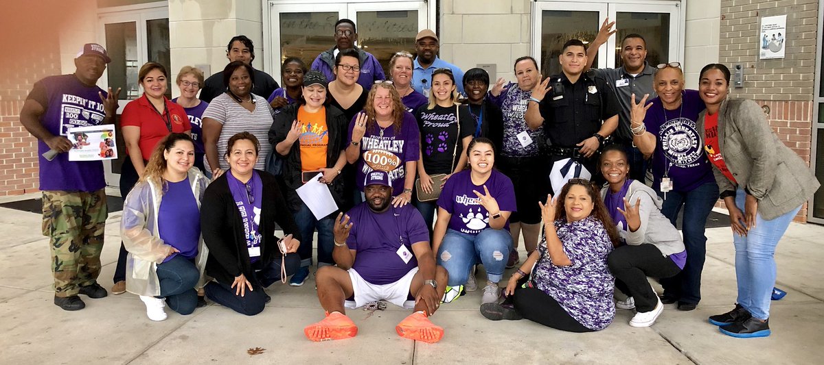 Phillis Wheatley High School tweet media