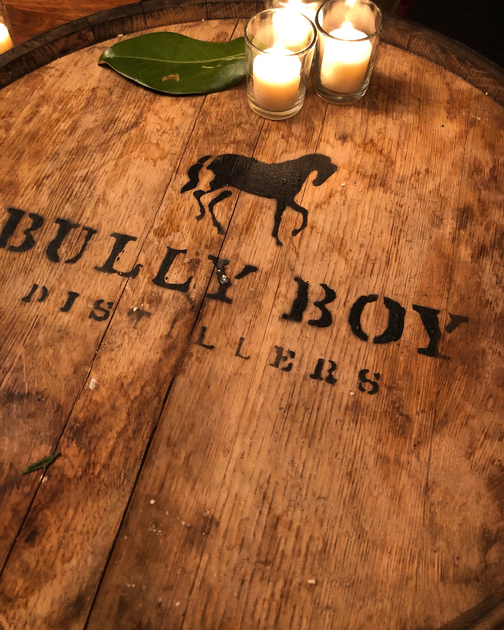 Bully Boy Distillers (@bullyboybooze) / X