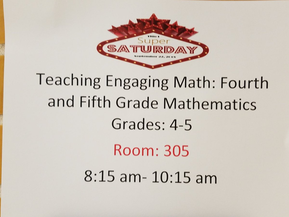 KLofton13's tweet photo. Having a blast with #EngagedInMath @Numbersense_902 @grizfan99 @AldineISD #Allin4Aldine https://t.co/T5VXhQcoGD