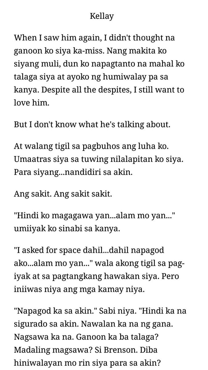 - WHEN THE STARS ARE DONE FROM FALLING - 《FIFTY FIVE Point THREE》ayoko na #ABSCBNBallFanFave Donny Pangilinan  #ABSCBNBallFanFave Kisses Delavin  #PushAwardsDonKiss