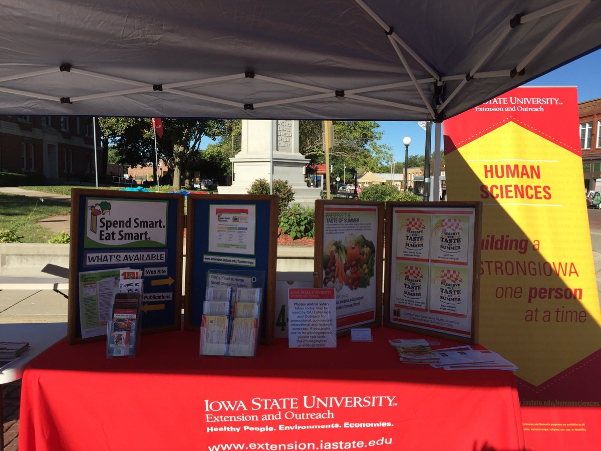 bfullerinIowa's tweet photo. 100 year celebration in Ringgold County today ⁦@ISUExtension⁩ #strongIowa #ayrdays https://t.co/ZPuE6hu7rl