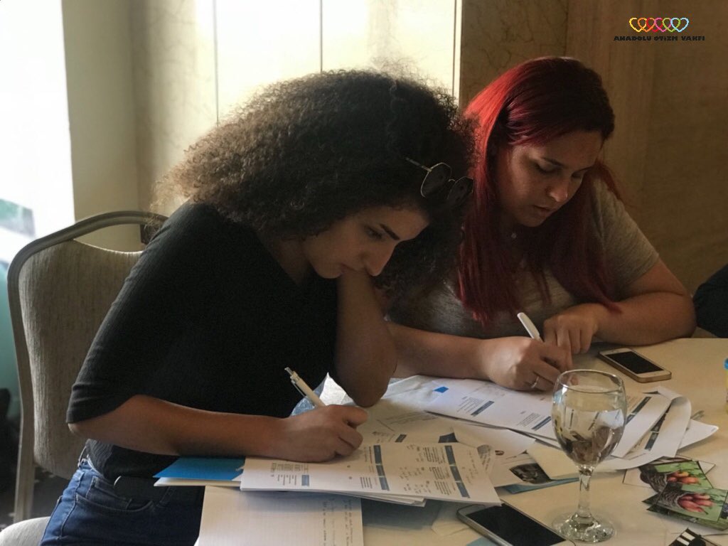 ANOV işbirliğiyle Otizm ABA Sertifika Eğitimleri İzmir’de başladı. Katılımcıların gösterdiği yoğun ilgiye teşekkür ederiz. #BBA #ANOV #OTİZMABA #otizm #autism #specialeducation #specialeducationteacher #specialeducator