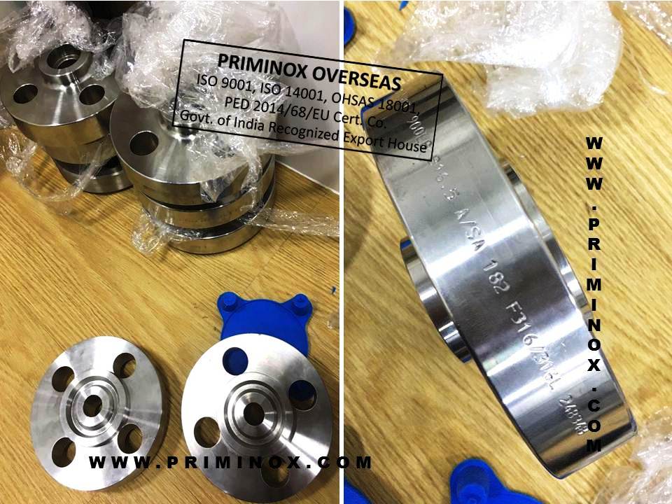 Priminox's tweet photo. In Stock Material hashtag#A182 hashtag#F316 / hashtag#316L / hashtag#316H.
hashtag#Priminox Overseas is a known hashtag#exporter of hashtag#SS 316 / 316L / 316H Flanges, which has good weldability.

Drop us your valuable requirement at info@priminox.com https://t.co/oHtG94SGSU